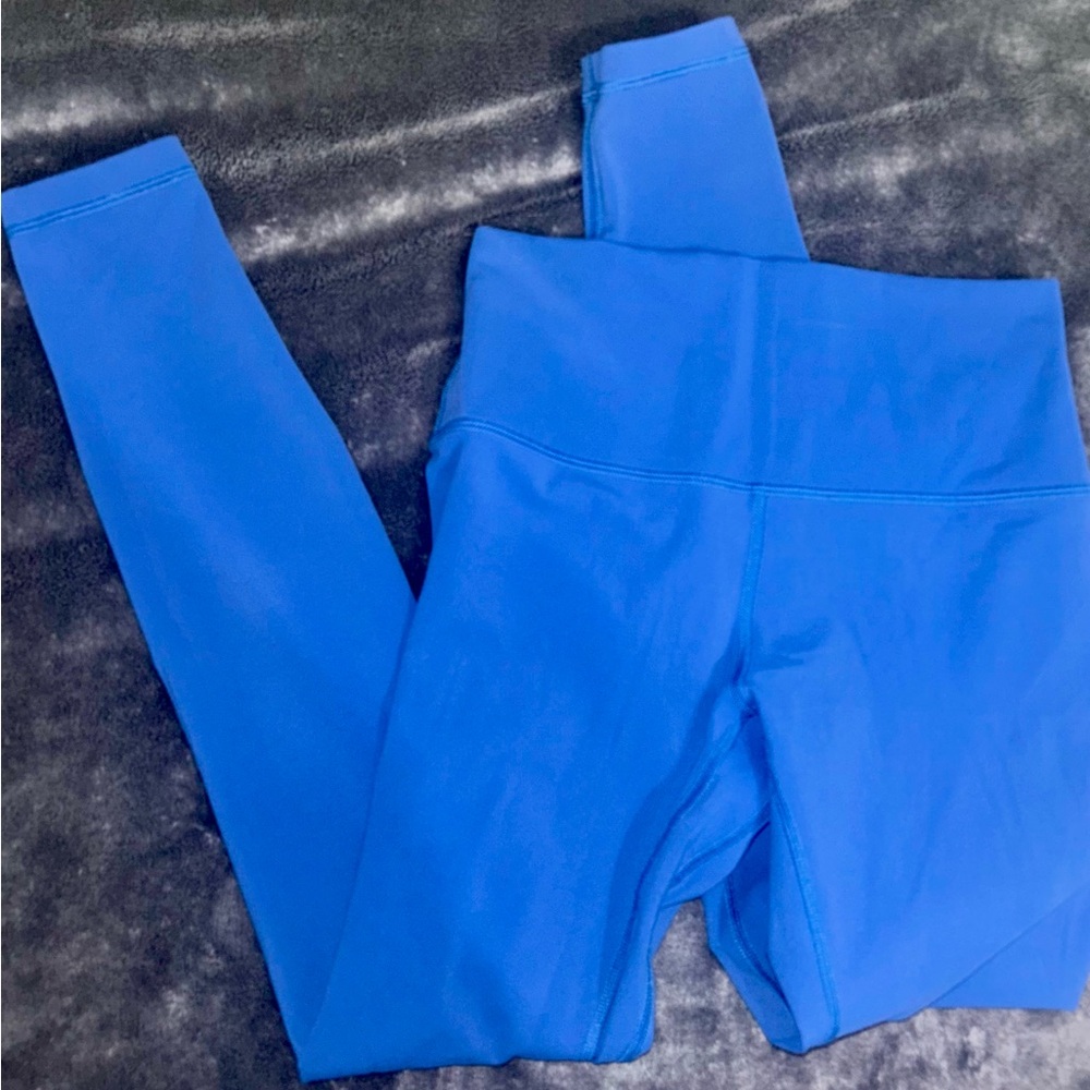 HALARA Women's Vibrant Blue Leggings
